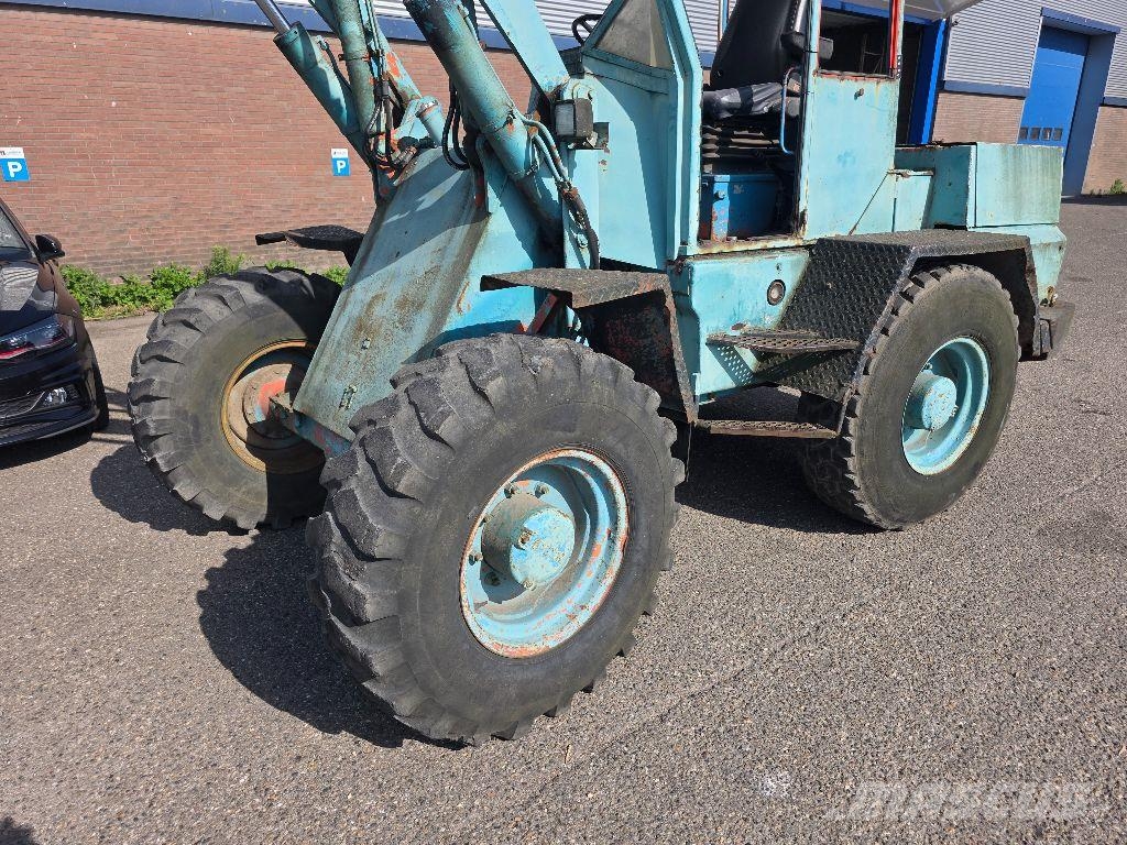 Atlas AR Midi bagri 7t – 12t