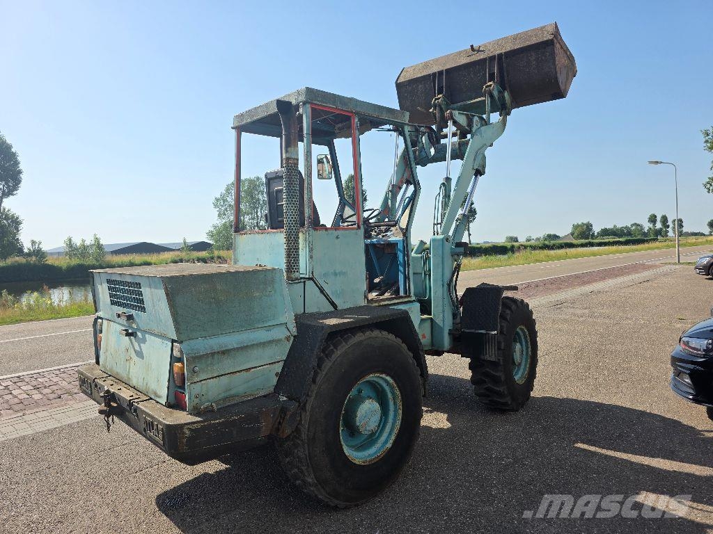 Atlas AR Midi bagri 7t – 12t