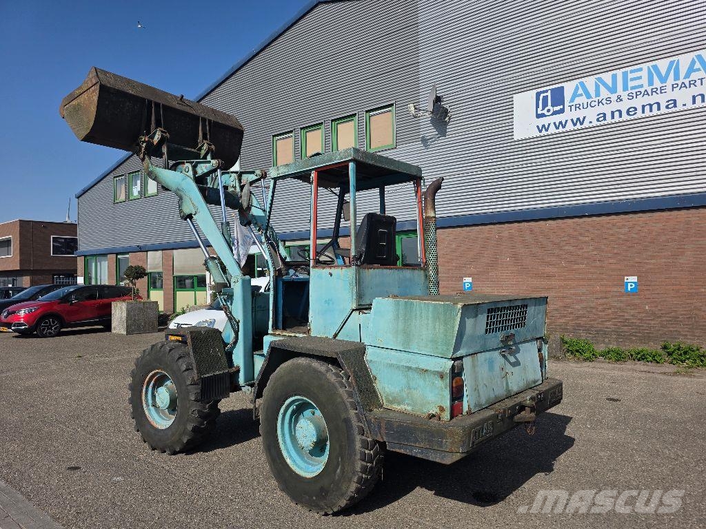 Atlas AR Midi bagri 7t – 12t