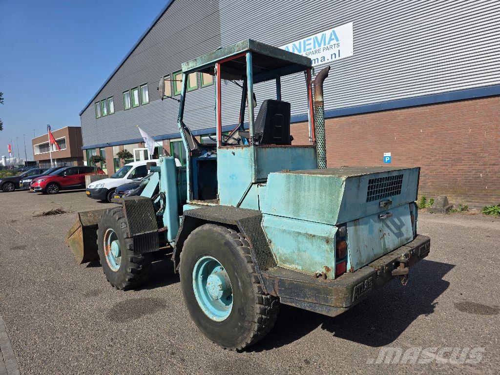 Atlas AR Midi bagri 7t – 12t