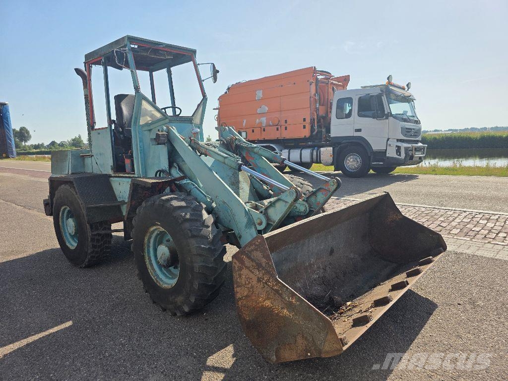 Atlas AR Midi bagri 7t – 12t