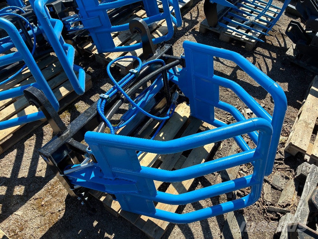 SE Equipment Balgrip Accesorios para cargador frontal