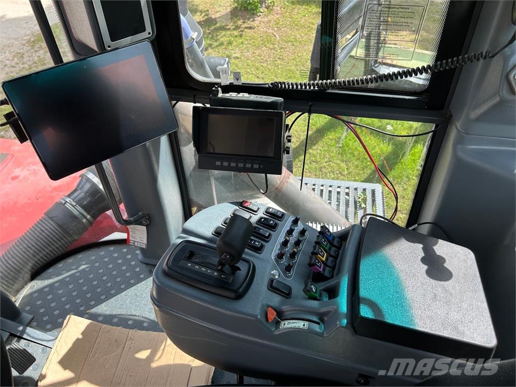 Kirovets K743 mit Mercedes Motor OM470LA 曳引機