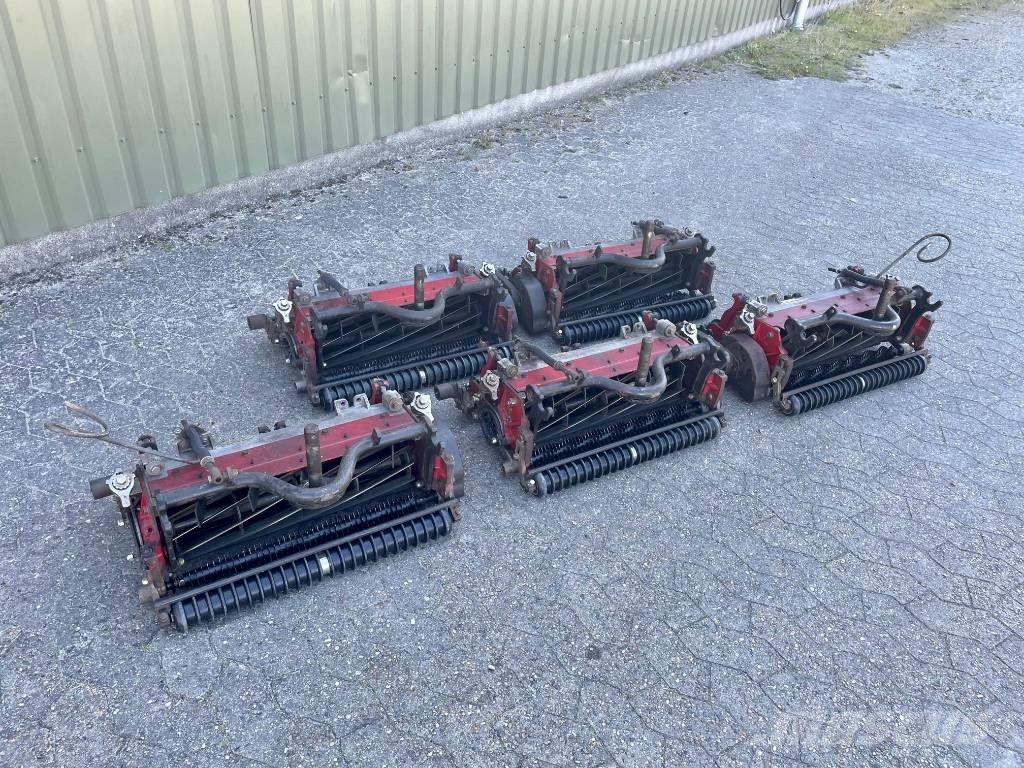 Toro Klippeled for RM 5510-D & RM 5610-D 球道割草机