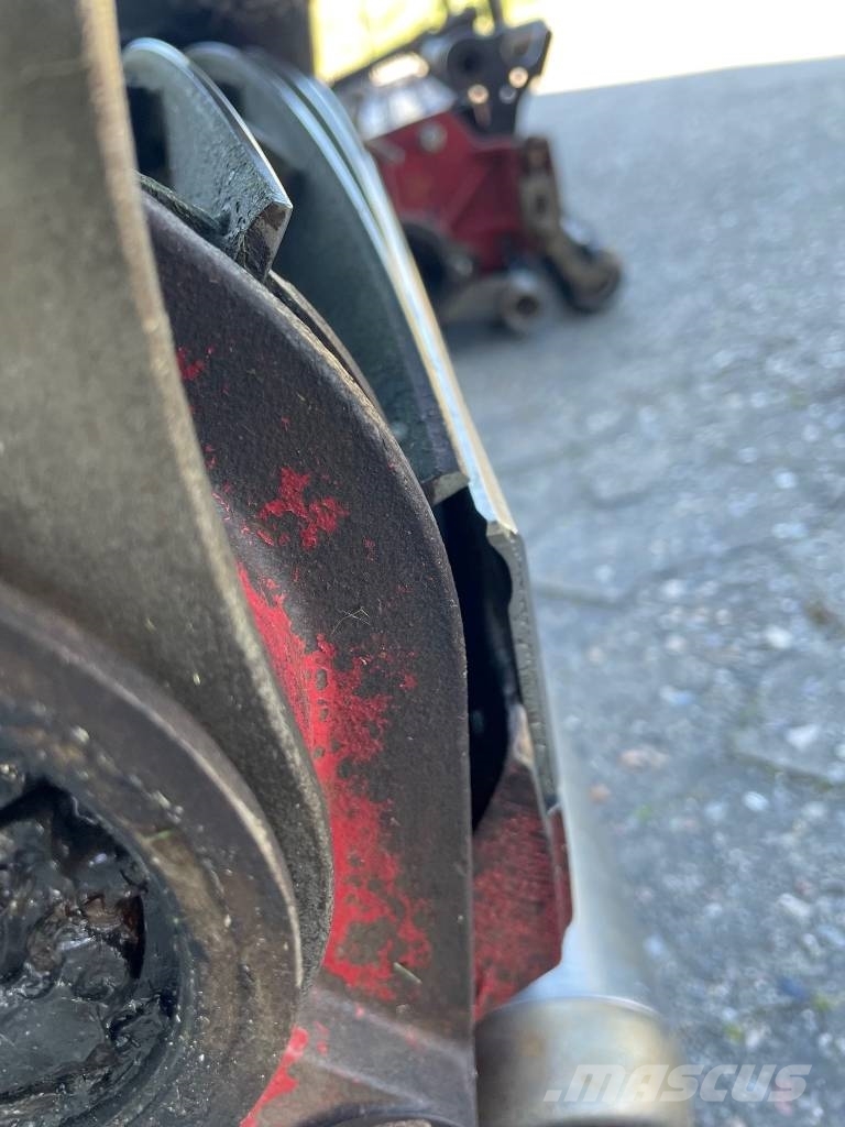 Toro Klippeled for RM 5510-D & RM 5610-D 球道割草机