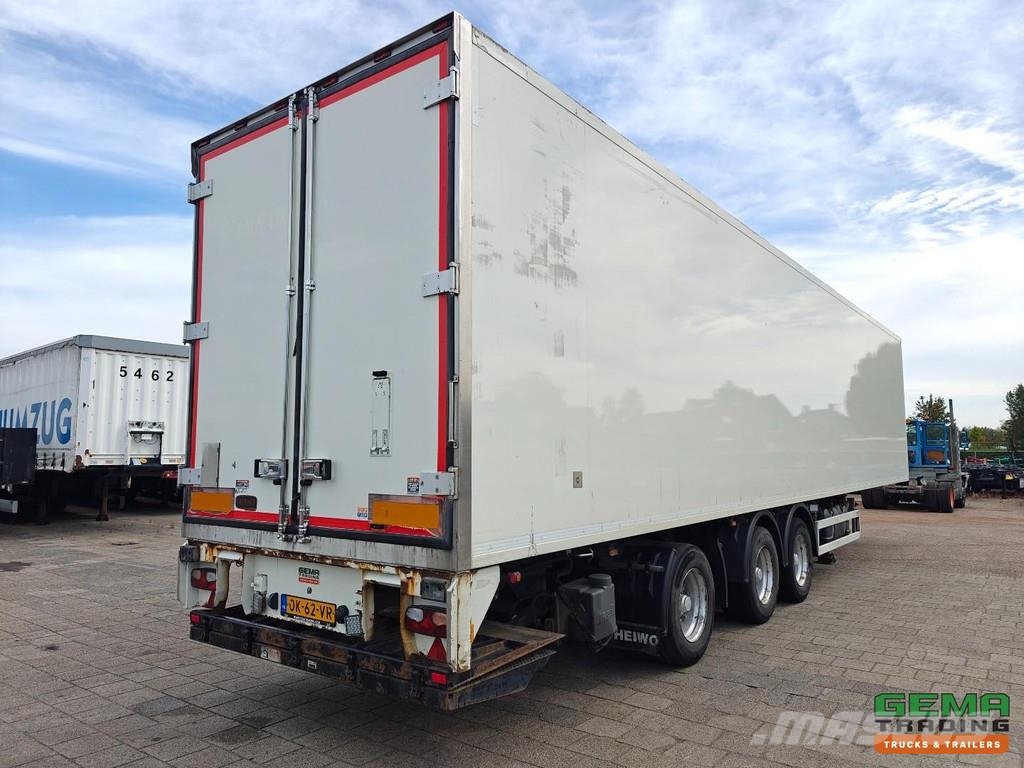 Pacton TBZ 342 Heiwo Refrigerator/Freezer Box + Thermo Ki Hladilne polprikolice