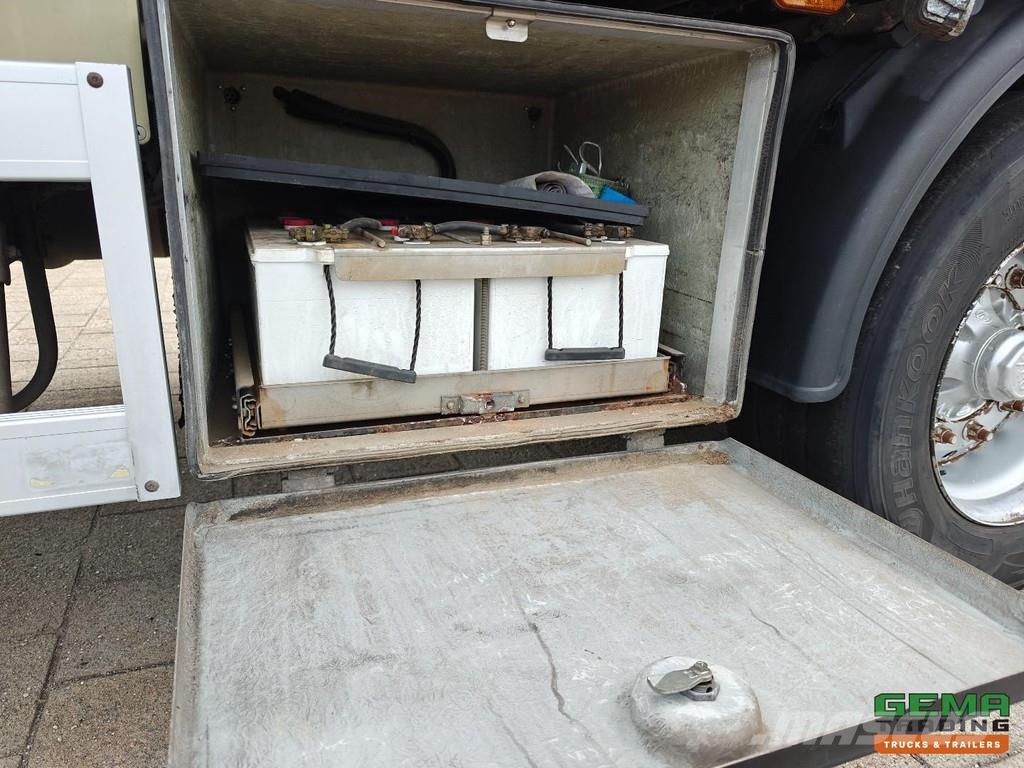 Pacton TBZ 342 Heiwo Refrigerator/Freezer Box + Thermo Ki Hladilne polprikolice