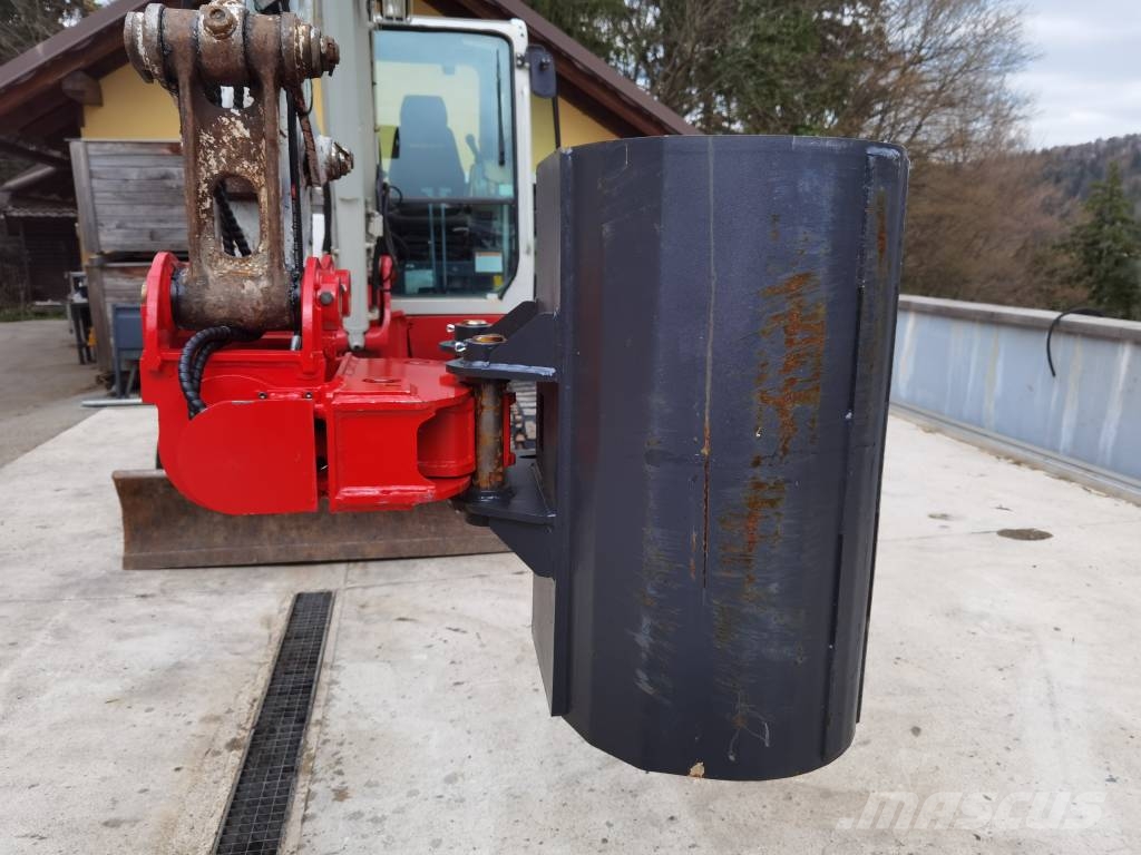 Takeuchi TB 250 Mini excavators < 7t (Mini diggers)