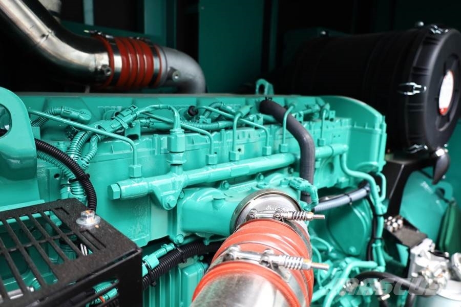 Cummins C450D5Q Declaration of Conformity, Diesel, 450kVA, ディーゼル発電機