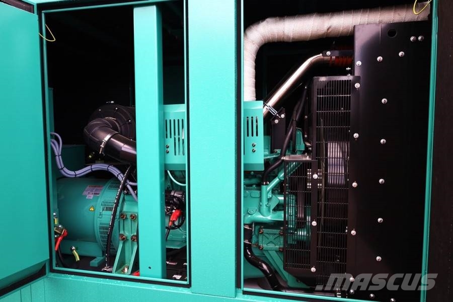 Cummins C450D5Q Declaration of Conformity, Diesel, 450kVA, ディーゼル発電機
