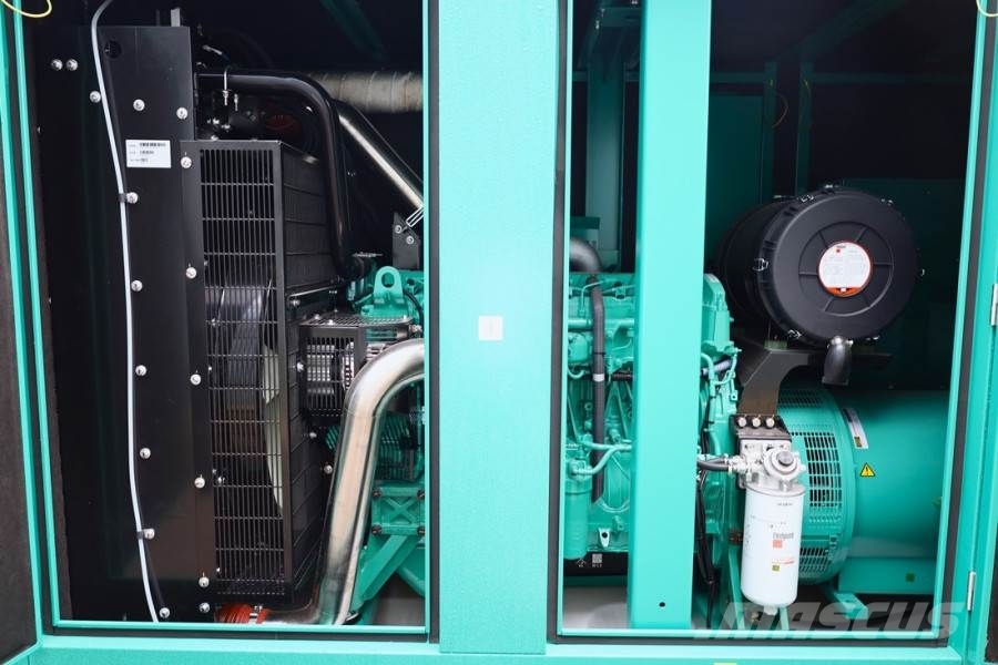 Cummins C450D5Q Declaration of Conformity, Diesel, 450kVA, ディーゼル発電機