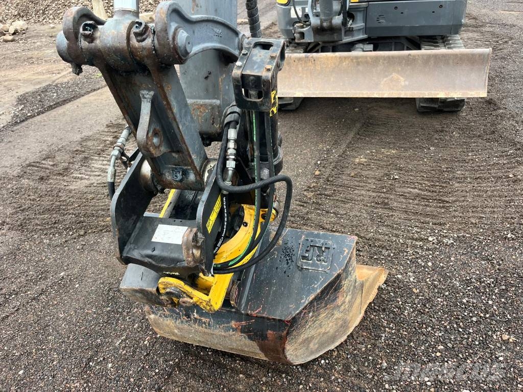 Volvo ECR 58 Mini excavators < 7t (Mini diggers)