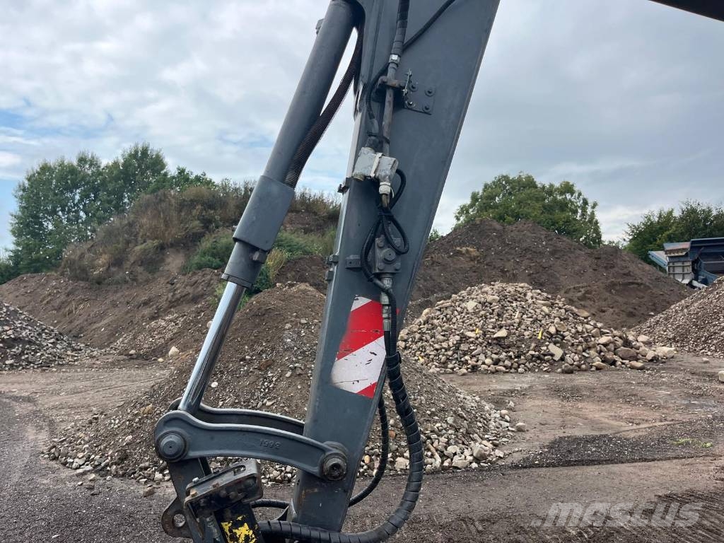 Volvo ECR 58 Mini excavators < 7t (Mini diggers)