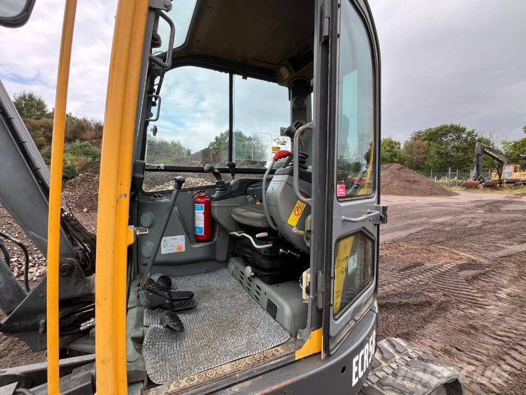 Volvo ECR 58 Mini excavators < 7t (Mini diggers)