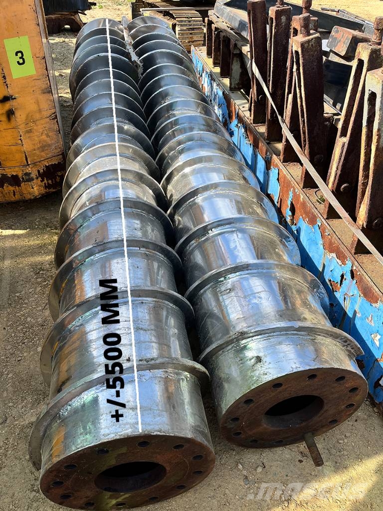 Nysa PDW-1 Prasa Beet pulp press, Sugar beet pulp Ostale poljoprivredne mašine
