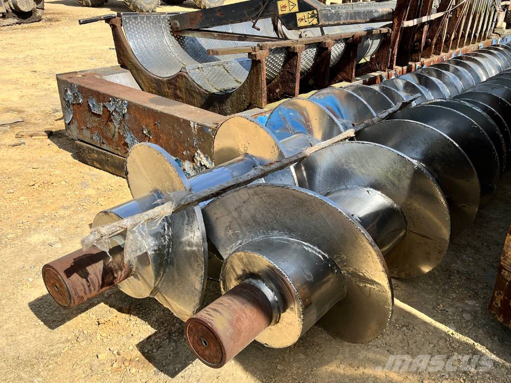 Nysa PDW-1 Prasa Beet pulp press, Sugar beet pulp Ostale poljoprivredne mašine