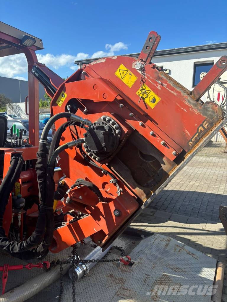 Ditch Witch RT 80 Trenchers