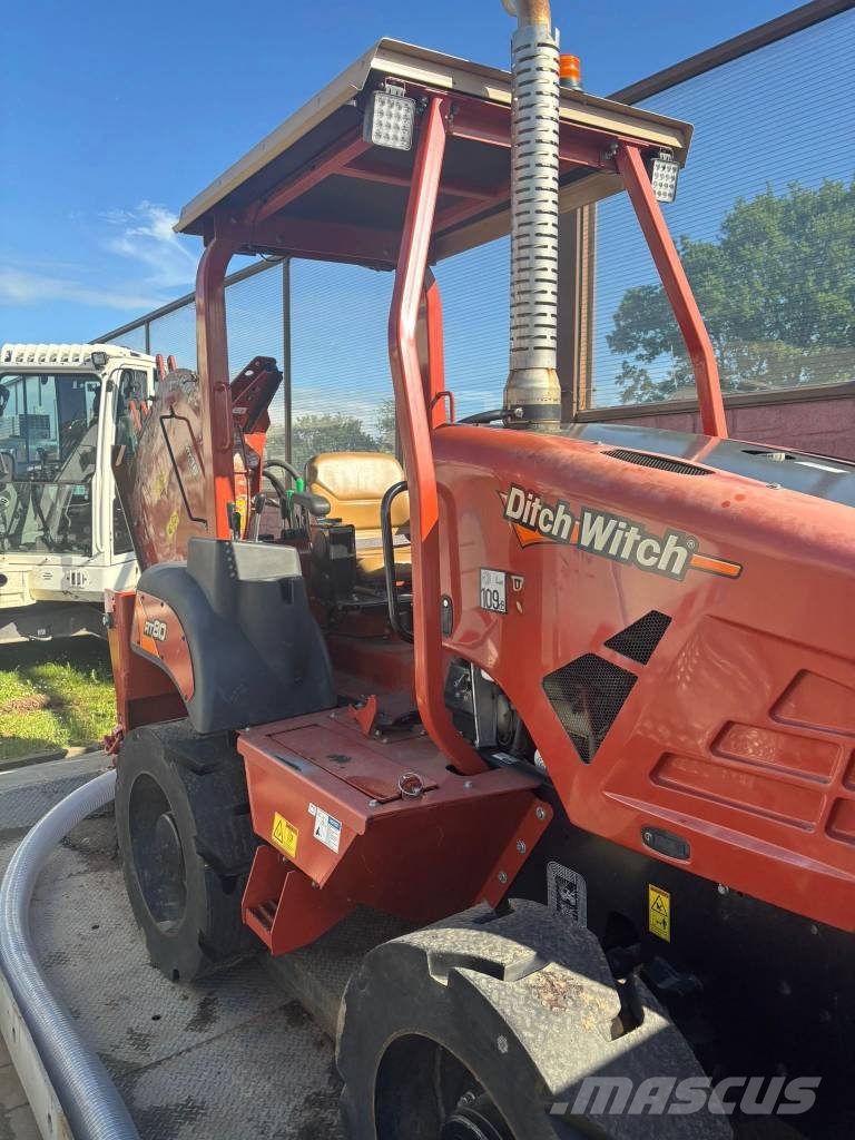 Ditch Witch RT 80 Trenchers