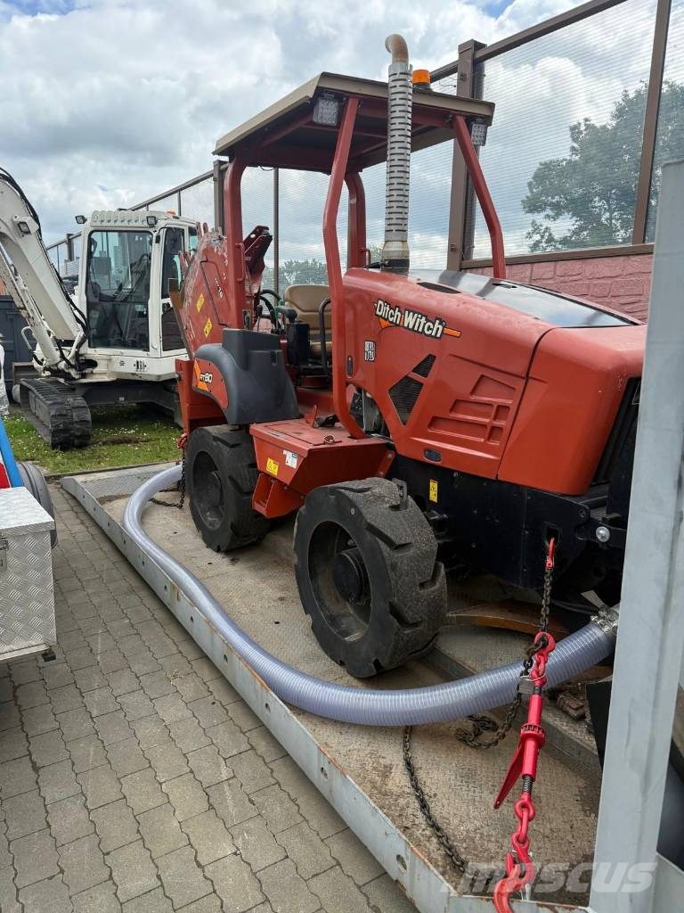 Ditch Witch RT 80 Trenchers