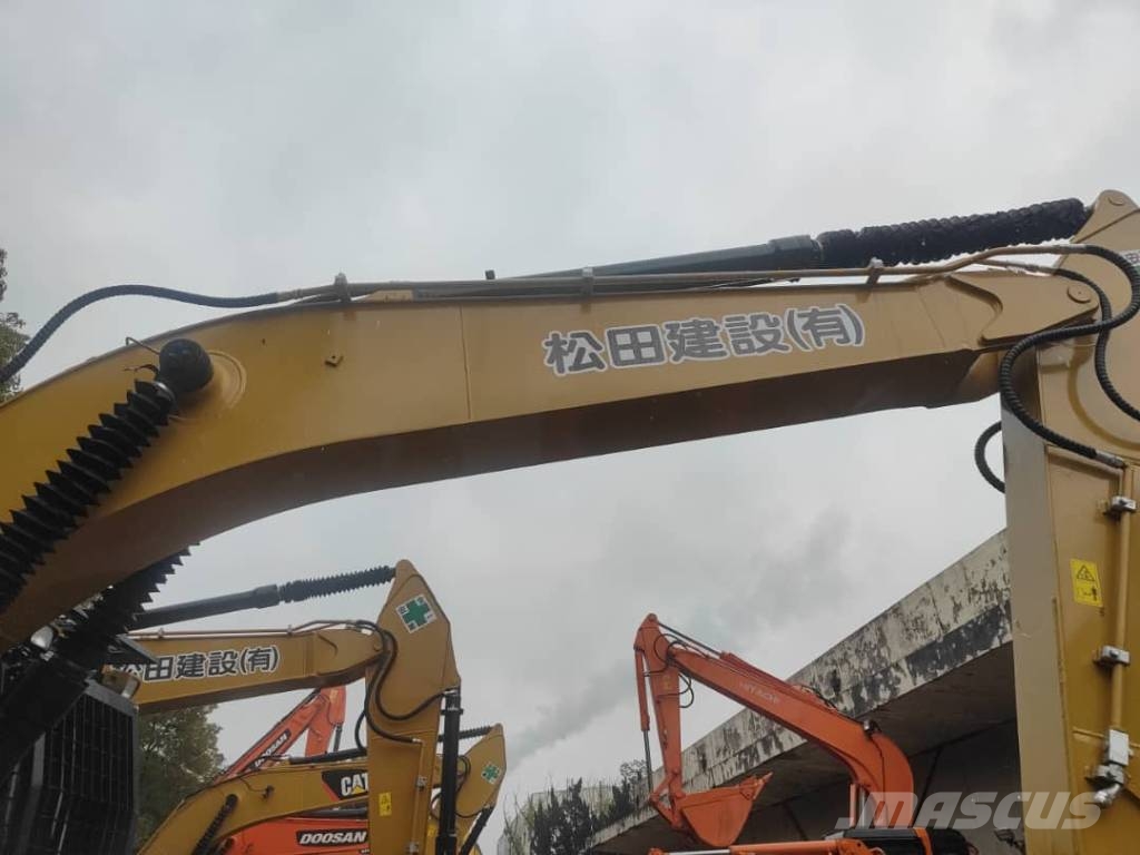 CAT 330D2L Escavadeiras de esteiras