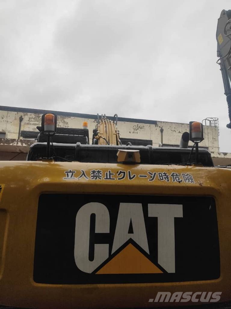 CAT 330D2L Escavadeiras de esteiras