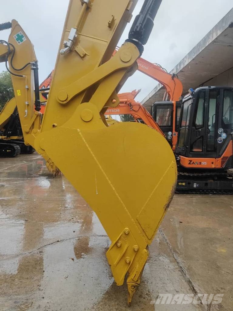 CAT 330D2L Escavadeiras de esteiras