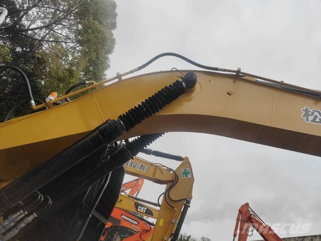CAT 330D2L Escavadeiras de esteiras
