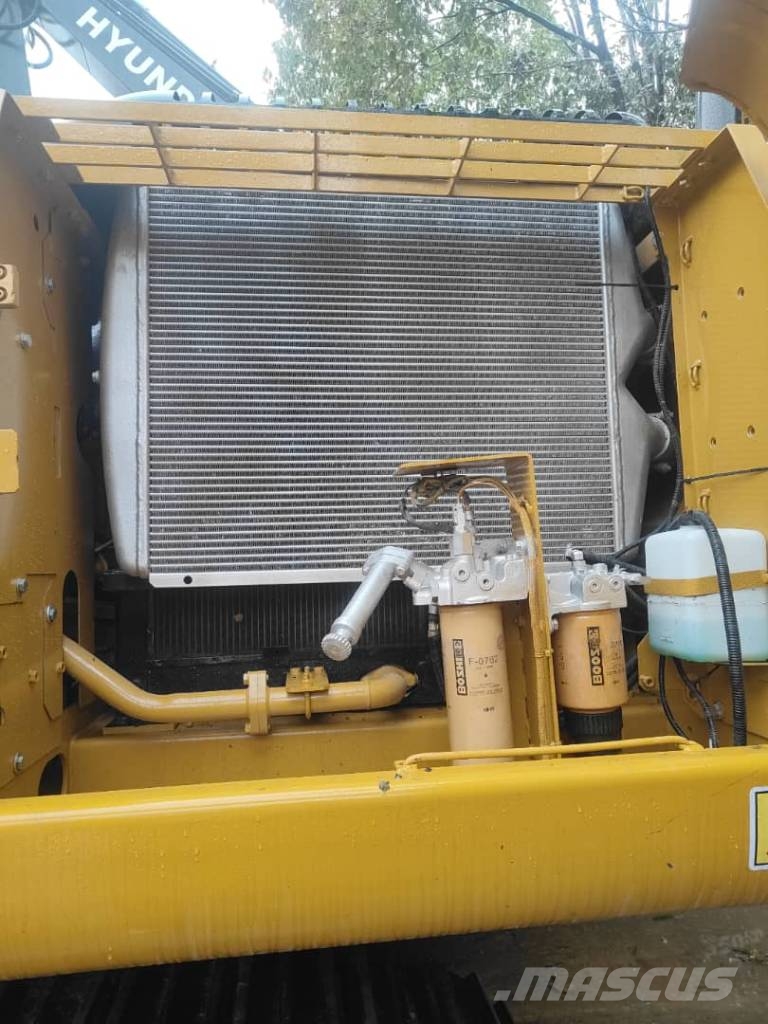 CAT 330D2L Escavadeiras de esteiras