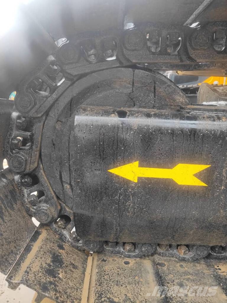 CAT 330D2L Escavadeiras de esteiras