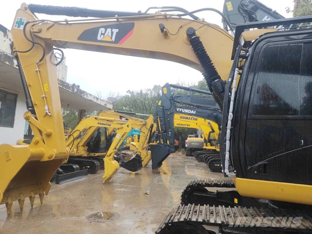 CAT 330D2L Escavadeiras de esteiras