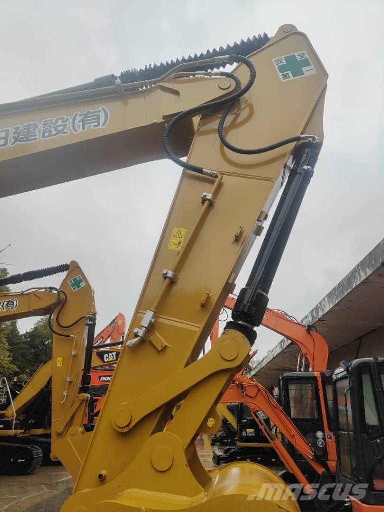 CAT 330D2L Escavadeiras de esteiras