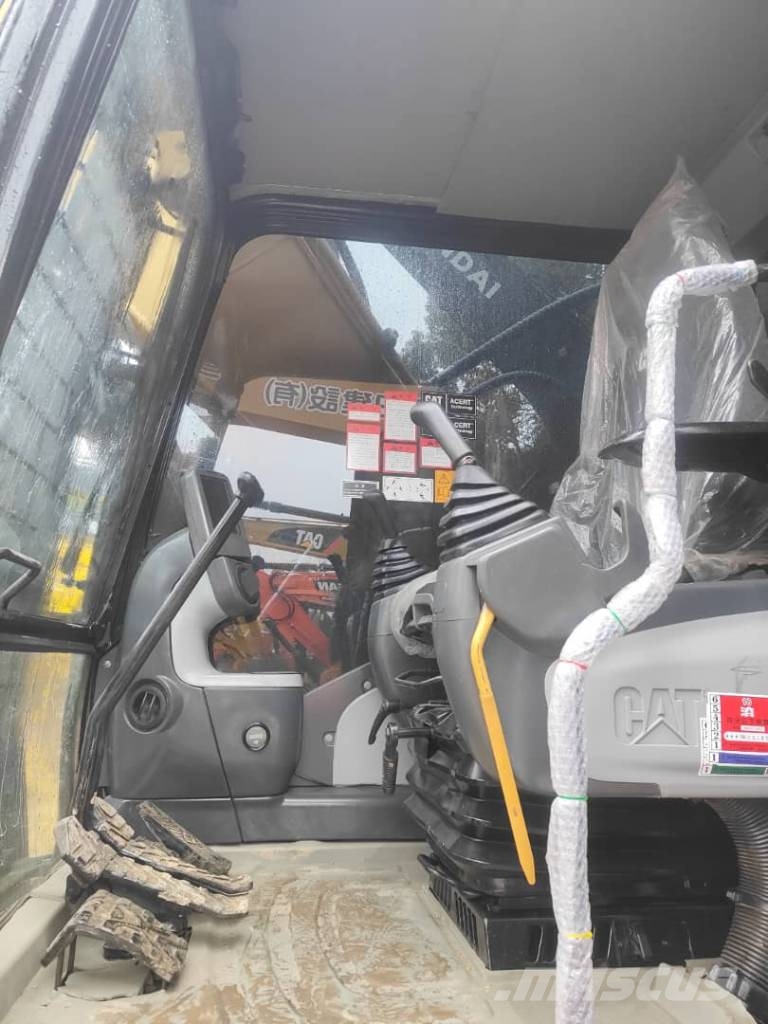 CAT 330D2L Escavadeiras de esteiras