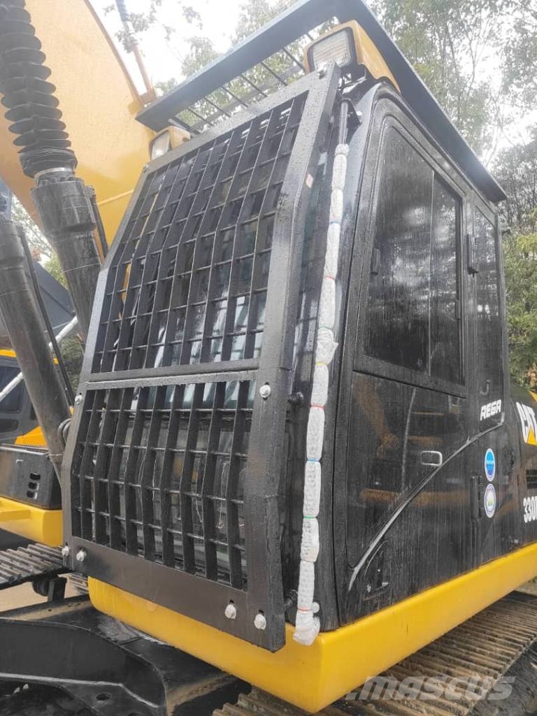 CAT 330D2L Escavadeiras de esteiras
