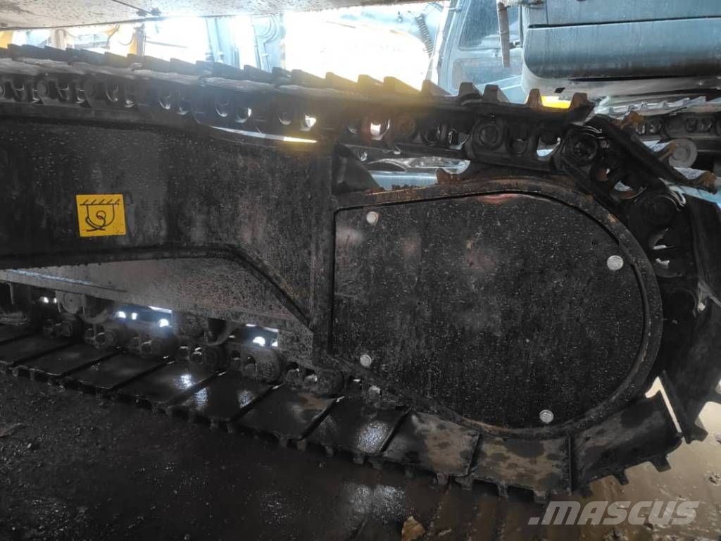 CAT 330D2L Escavadeiras de esteiras