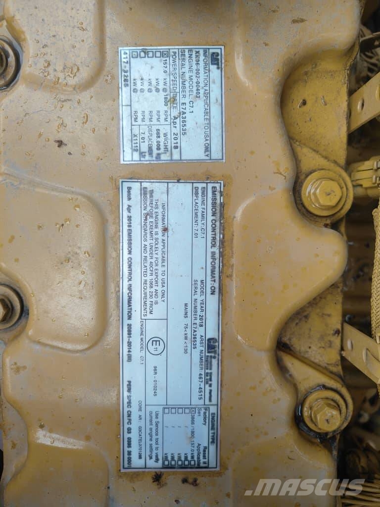 CAT 330D2L Escavadeiras de esteiras