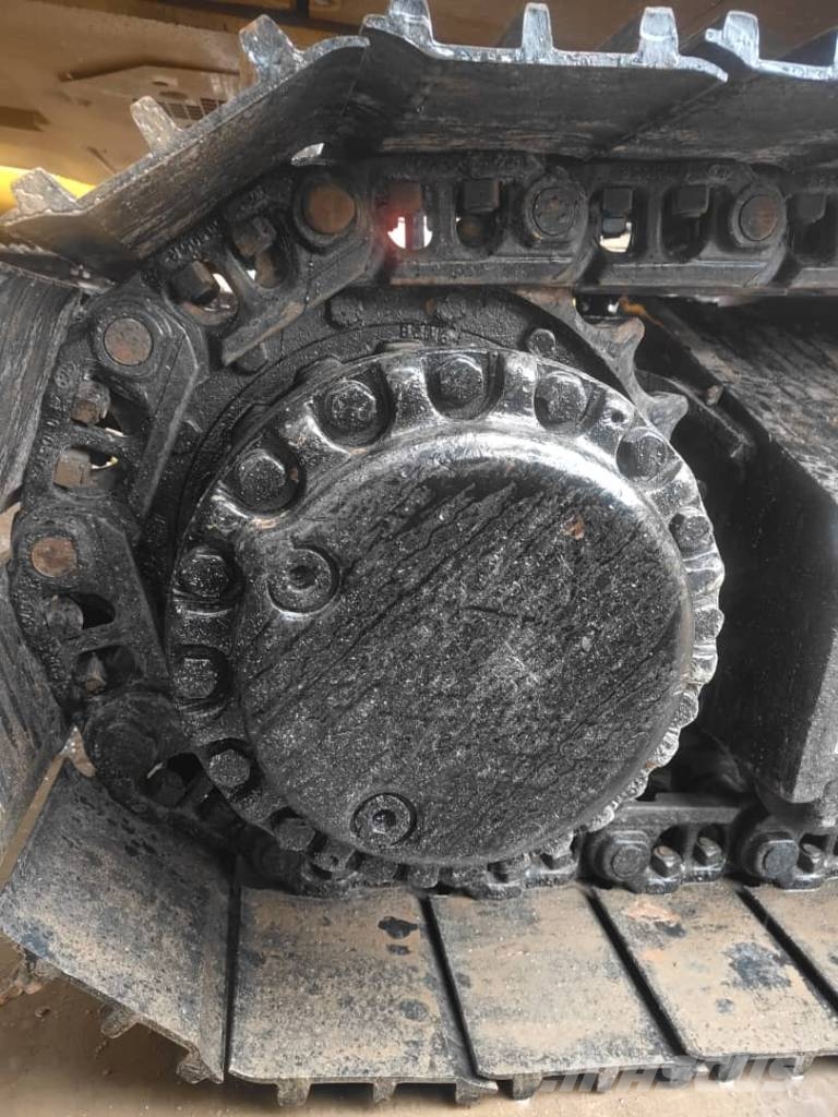 CAT 330D2L Escavadeiras de esteiras