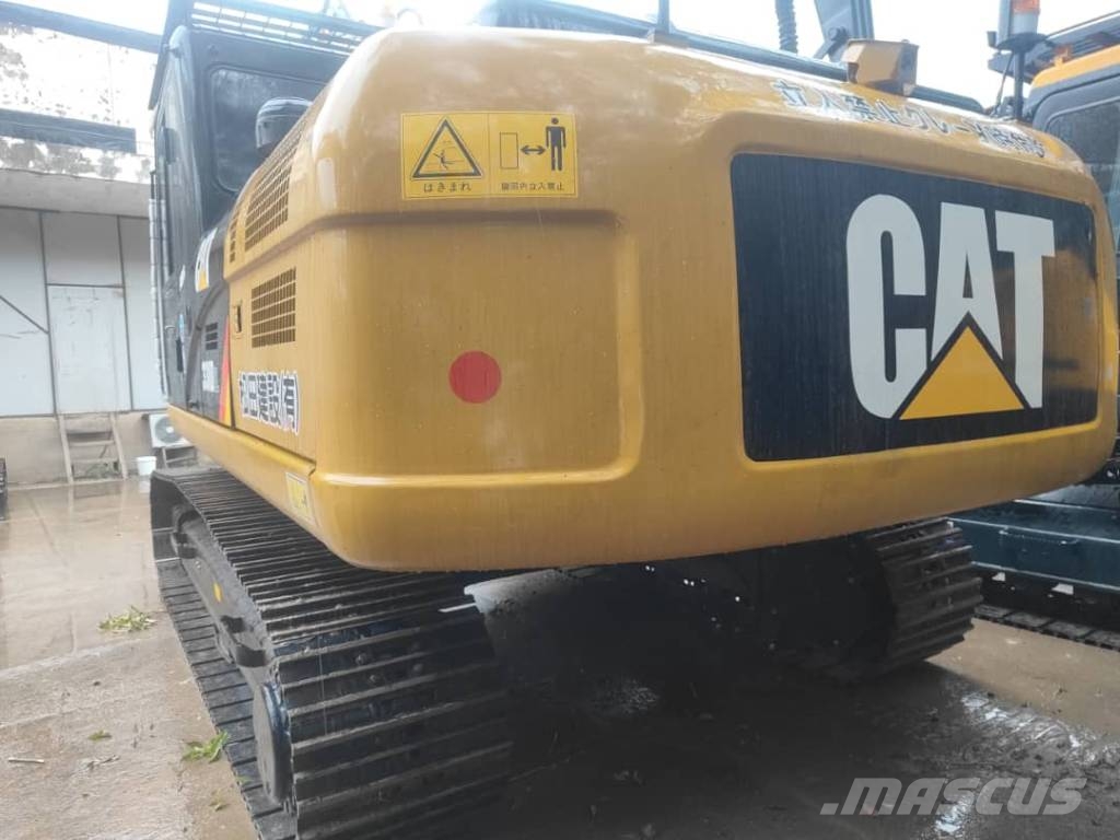 CAT 330D2L Escavadeiras de esteiras