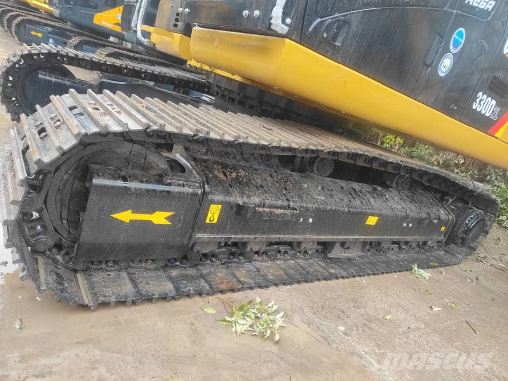CAT 330D2L Escavadeiras de esteiras