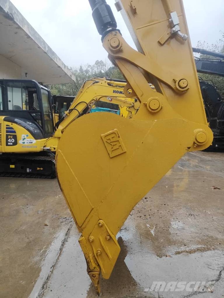 CAT 330D2L Escavadeiras de esteiras