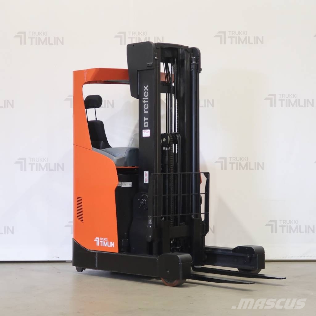 Toyota RRE160H, uusi akku! 前伸式堆高機(叉車)