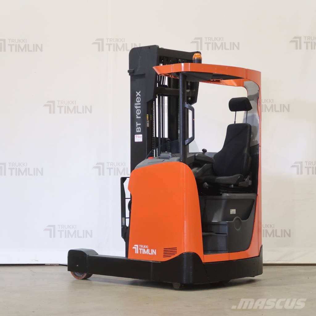 Toyota RRE160H, uusi akku! 前伸式堆高機(叉車)