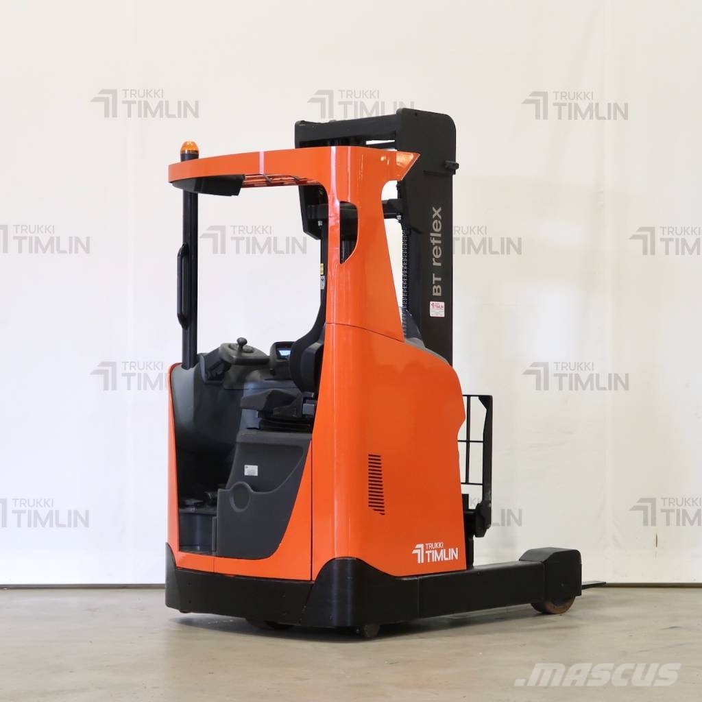 Toyota RRE160H, uusi akku! 前伸式堆高機(叉車)