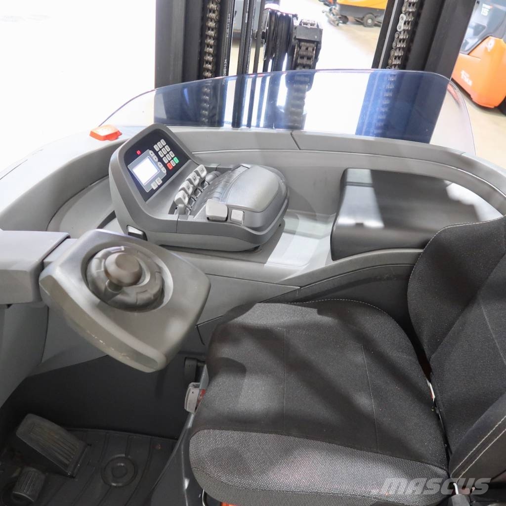 Toyota RRE160H, uusi akku! 前伸式堆高機(叉車)