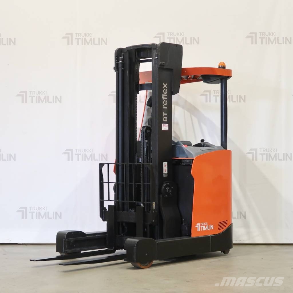 Toyota RRE160H, uusi akku! 前伸式堆高機(叉車)