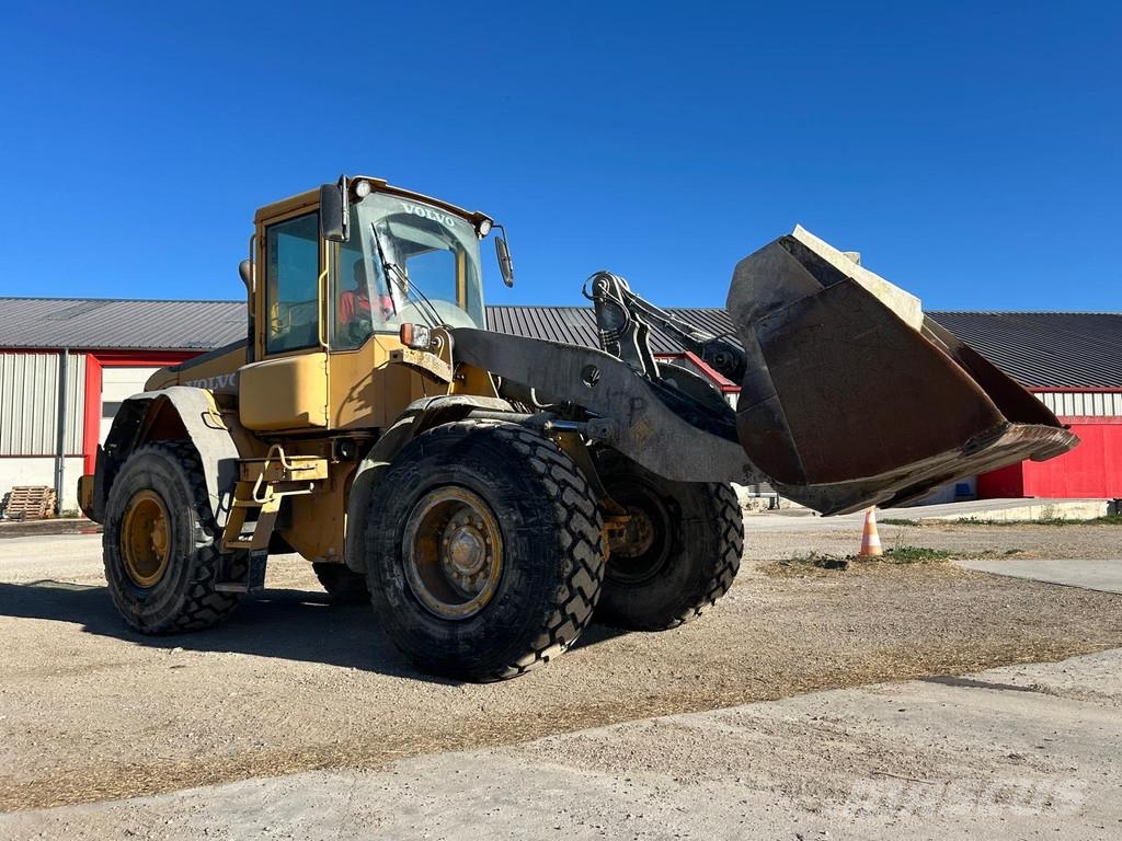 Volvo L60E 轮式装载机