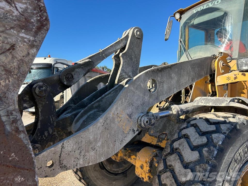 Volvo L60E 轮式装载机