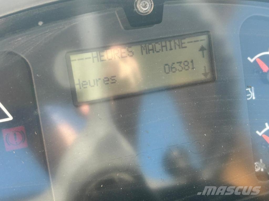 Volvo L60E 轮式装载机