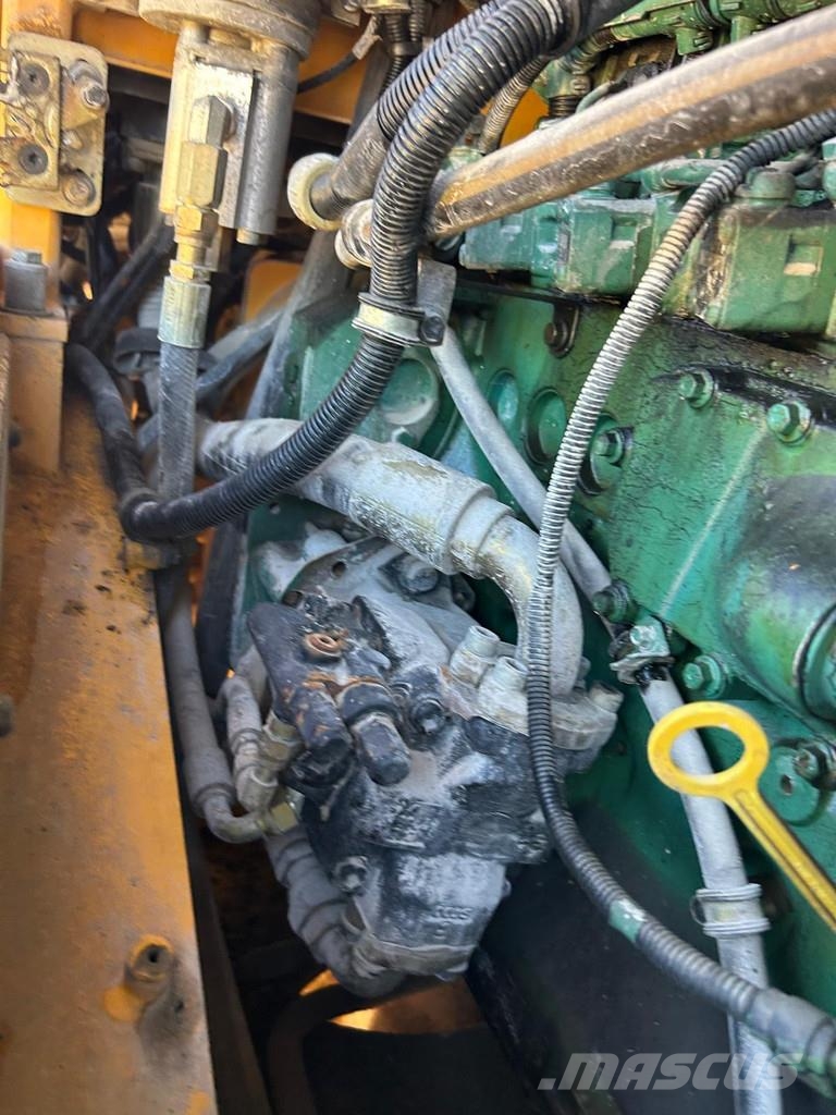 Volvo L60E 轮式装载机