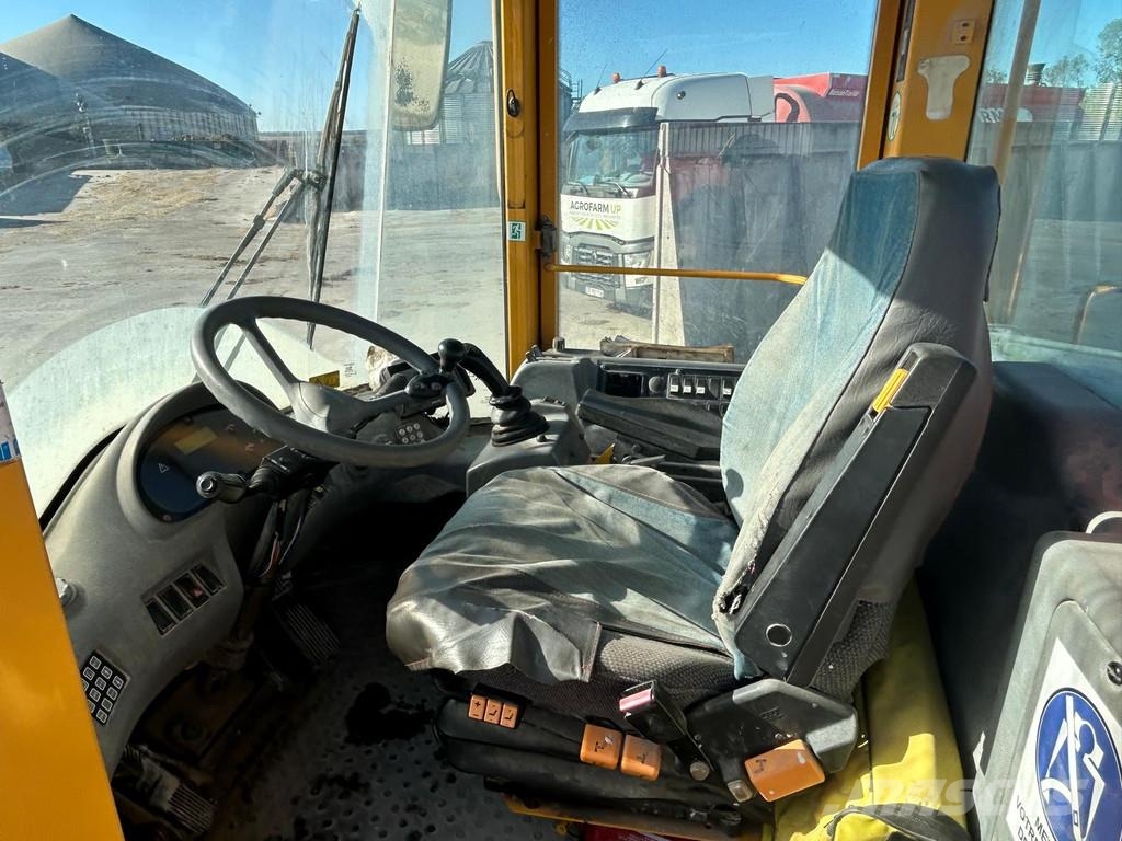 Volvo L60E 轮式装载机