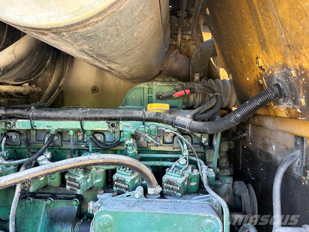 Volvo L60E 轮式装载机